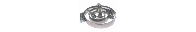 HOSE CLAMPS HOSE CLAMPS