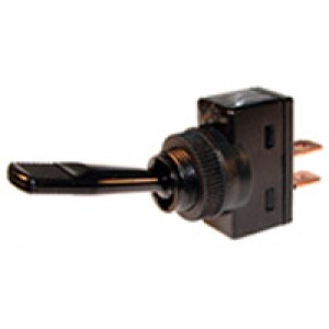 SWITCH TOGGLE [229] PLASTIC 20amp On-Off