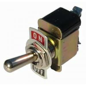 SWITCH TOGGLE [246] 30amp On-Off SPST