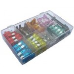 KIT BLADE FUSE ASSORTED [100 pcs]