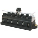 BLADE FUSE BOX 6way SIDE-ENTRY