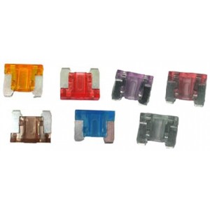 MICRO BLADE FUSE 10amp [RED]