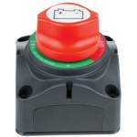BATTERY ISOLATOR SWITCH [200a] 4 WAY