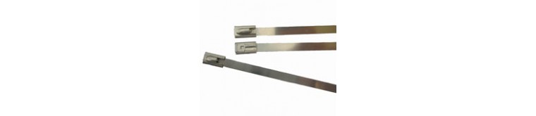 S/STEEL CABLE TIES