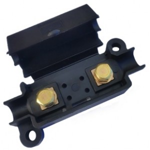 MIDI FUSE HOLDER SINGLE + BRACKET