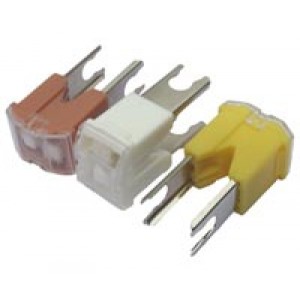 FUSIBLE LINK JAPAN MALE 60amp [YELLOW]