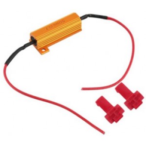 LOAD RESISTOR 50W [LED BLINKER]