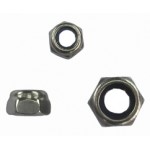 STAINLESS NYLOC NUT 4mm [10]