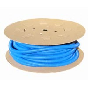 SPLIT LOOM BLUE 16mm [per meter]