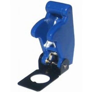 MISSILE SWITCH COVER [BLUE]