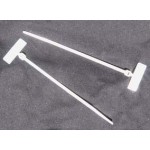 MARKER CABLE TIE 110mm x 2.5mm [100]