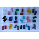 KIT FUSE LINK FEMALE TYPE1 and 2 [36 pcs]