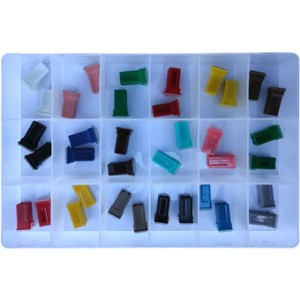 KIT FUSE LINK FEMALE TYPE1 and 2 [36 pcs]