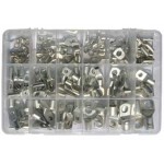 KIT COPPER CABLE LUGS [160 pcs]