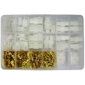 KIT CONNECTOR HOUSINGS [45 sets]