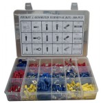 KIT TERMINAL ASSORTED [600 pcs]