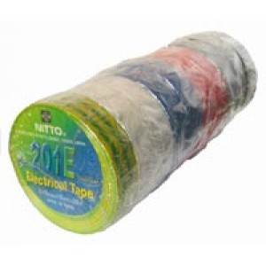 INSULATION TAPE NITTO 20m RAINBOW