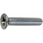 STAINLESS SCREW C/SUNK 4mm x 25mm [10]