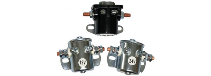 Solenoids