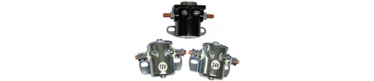 SOLENOIDS