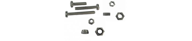 STAINLESS FASTENER