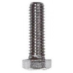 STAINLESS SET SCREW 6mm x 20mm [10]
