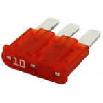 MICRO3 BLADE FUSE 10amp [RED]